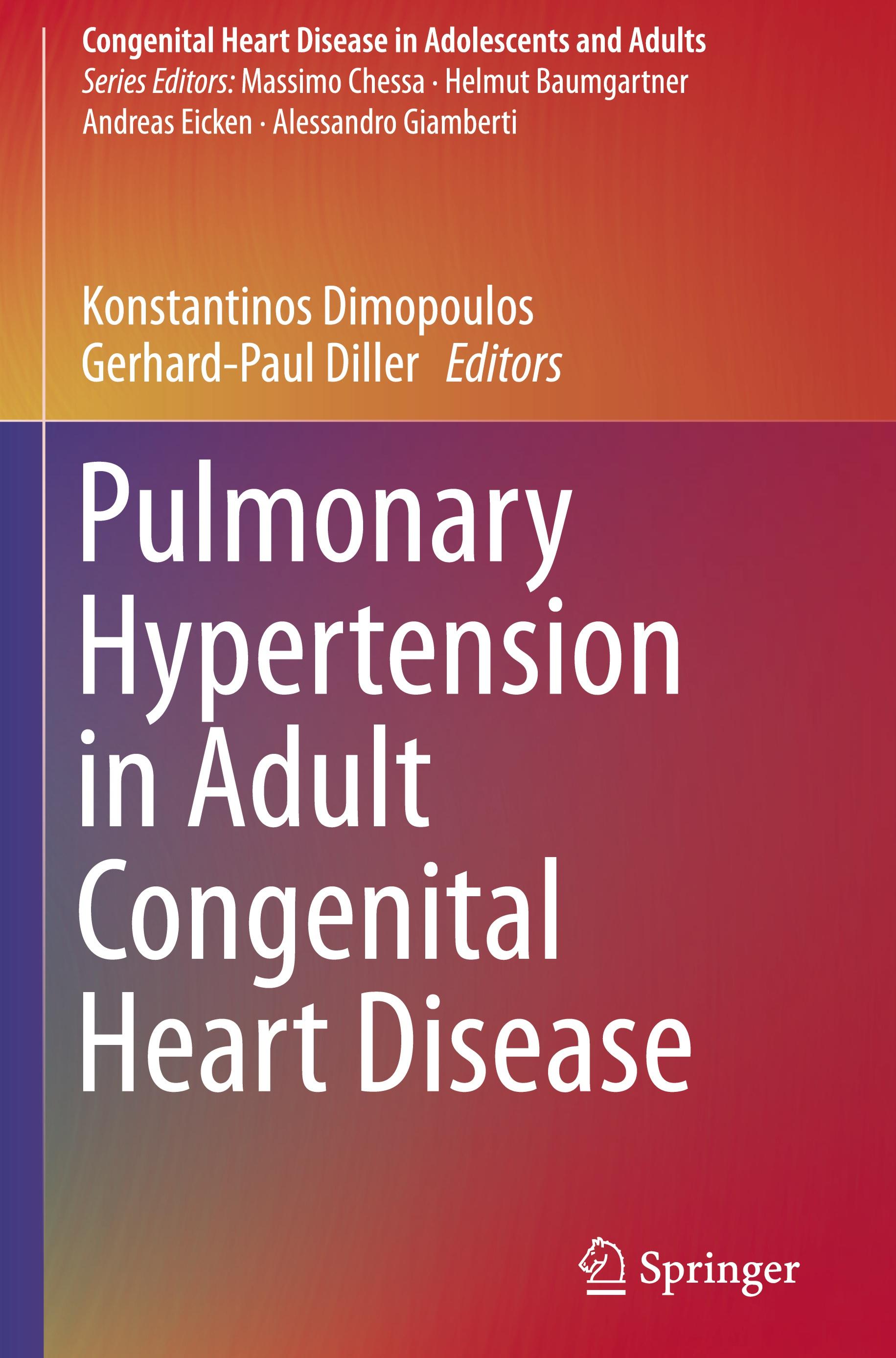 Pulmonary Hypertension in Adult Congenital Heart Disease