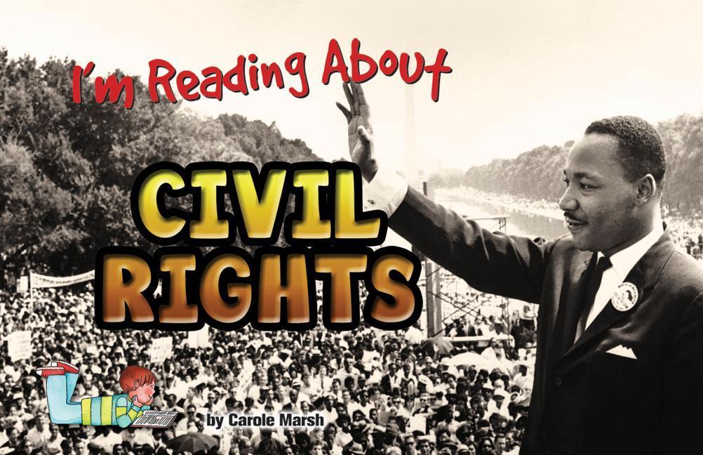 I'm Reading about Civil Rights