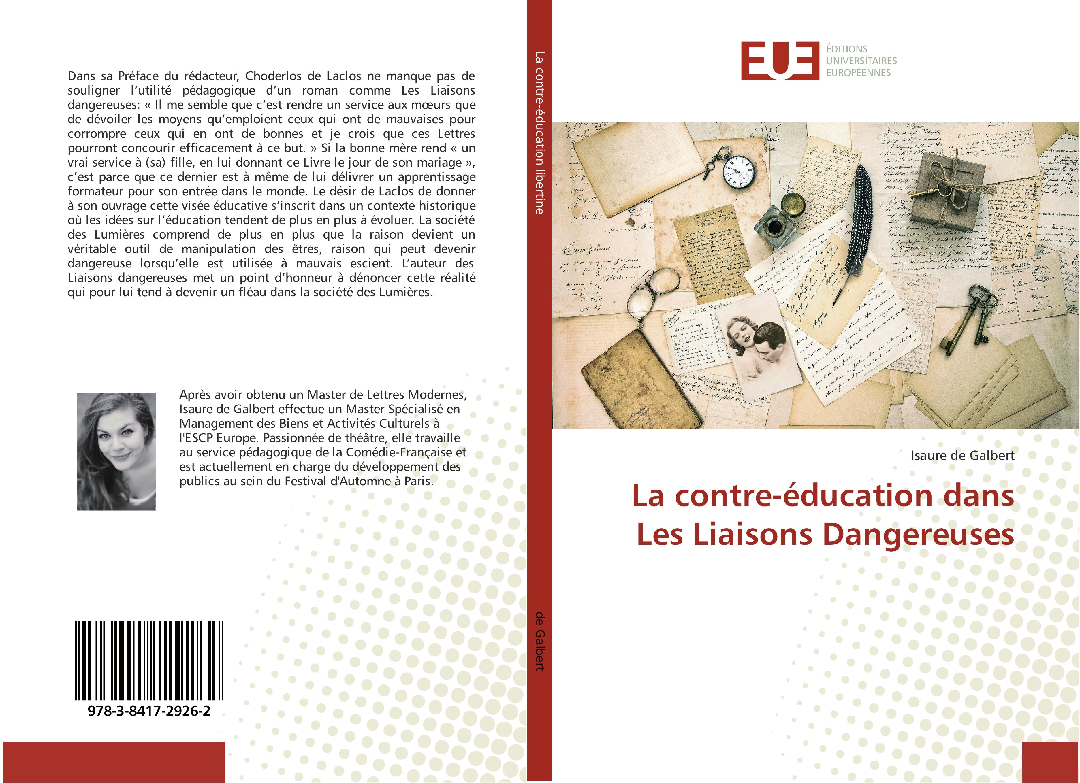 La contre-éducation dans Les Liaisons Dangereuses