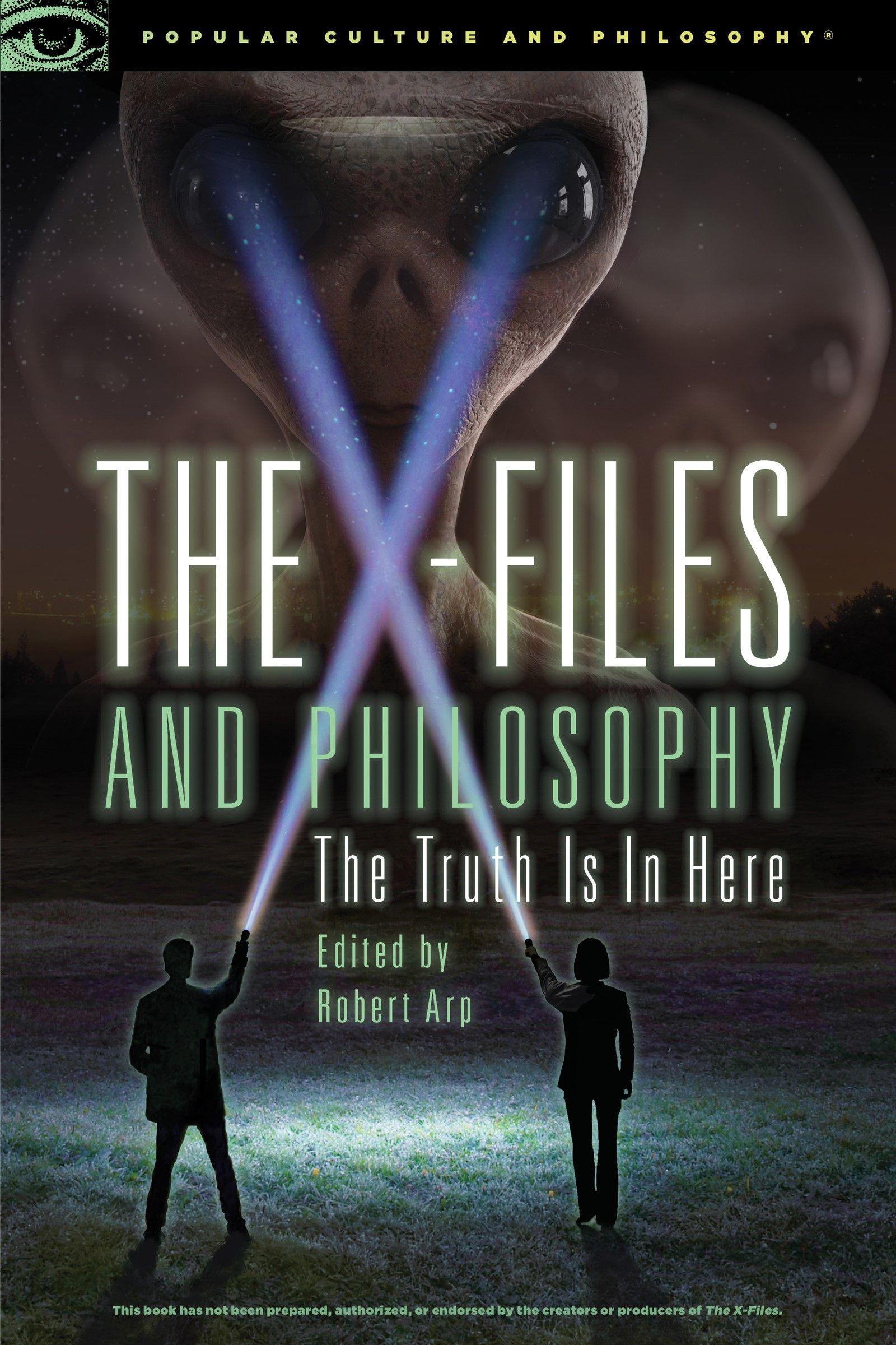 The X-Files and Philosophy