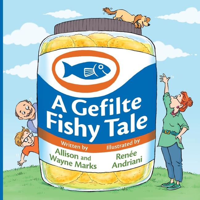 A Gefilte Fishy Tale