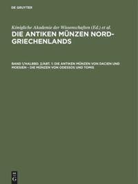 Die antiken Münzen von Dacien und Moesien ¿ Die Münzen von Odessos und Tomis