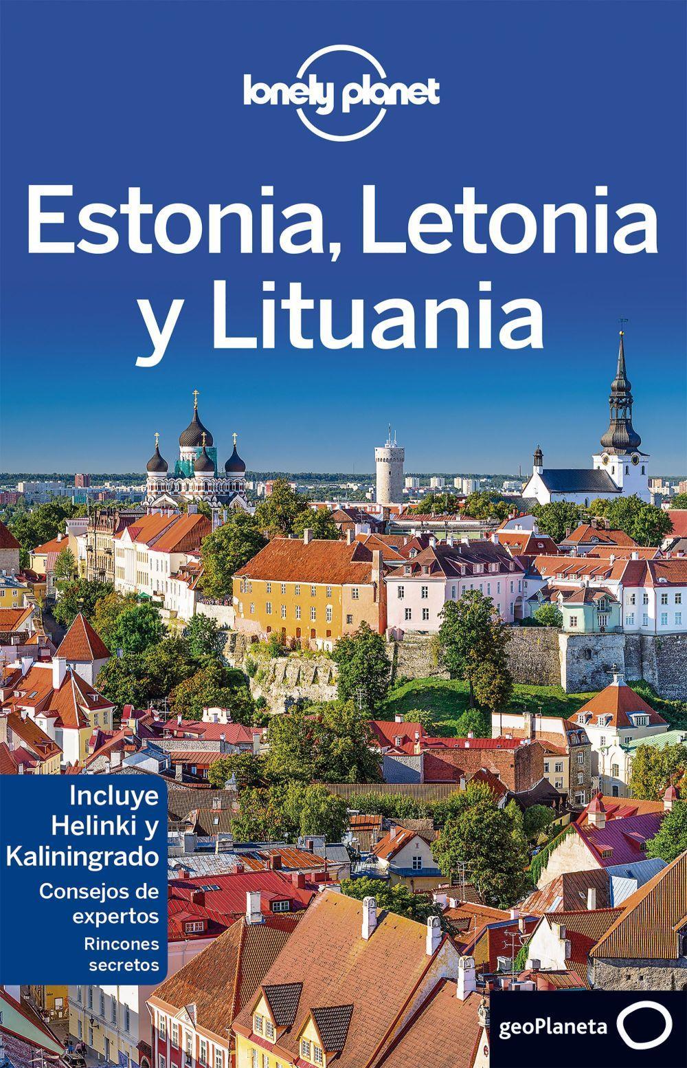 Estonia, Letonia y Lituania