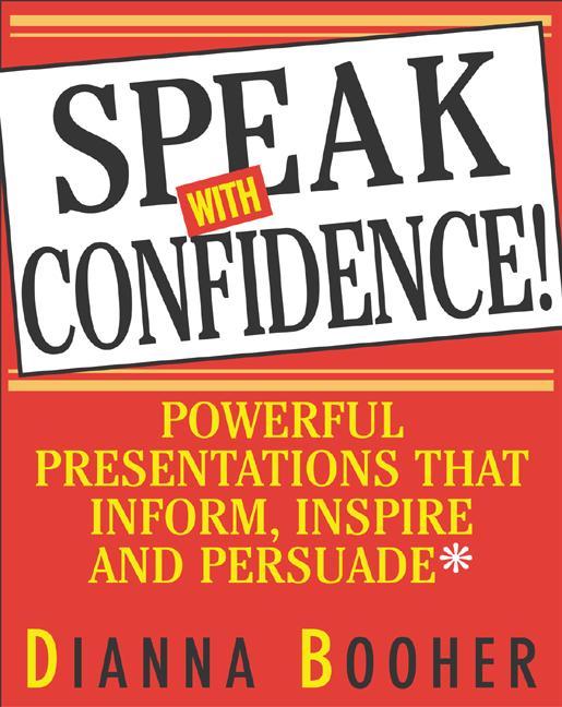 Speak with Confidence