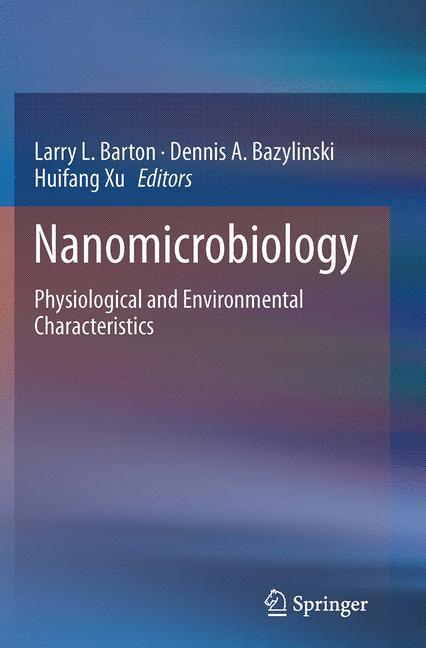 Nanomicrobiology