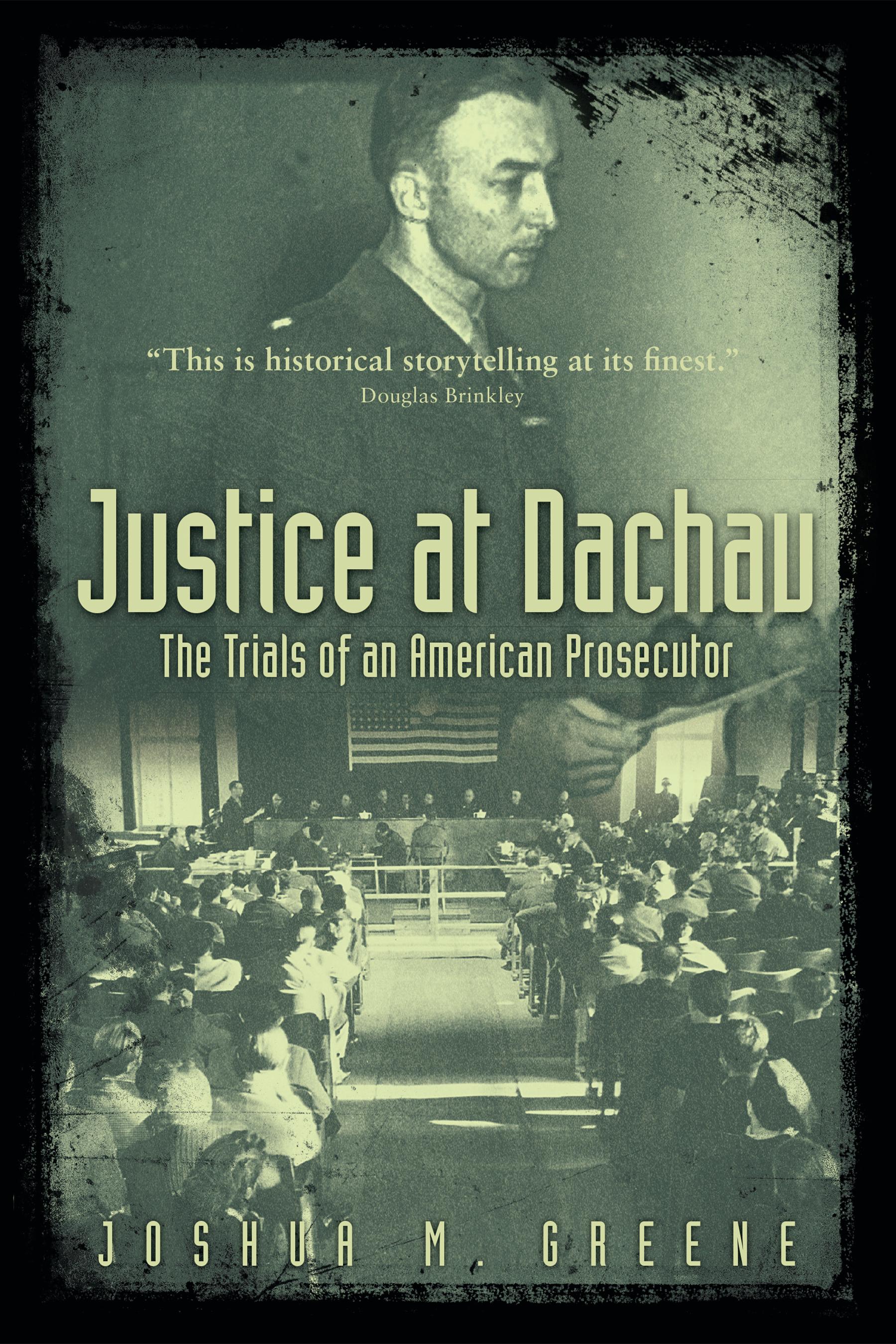 Justice at Dachau