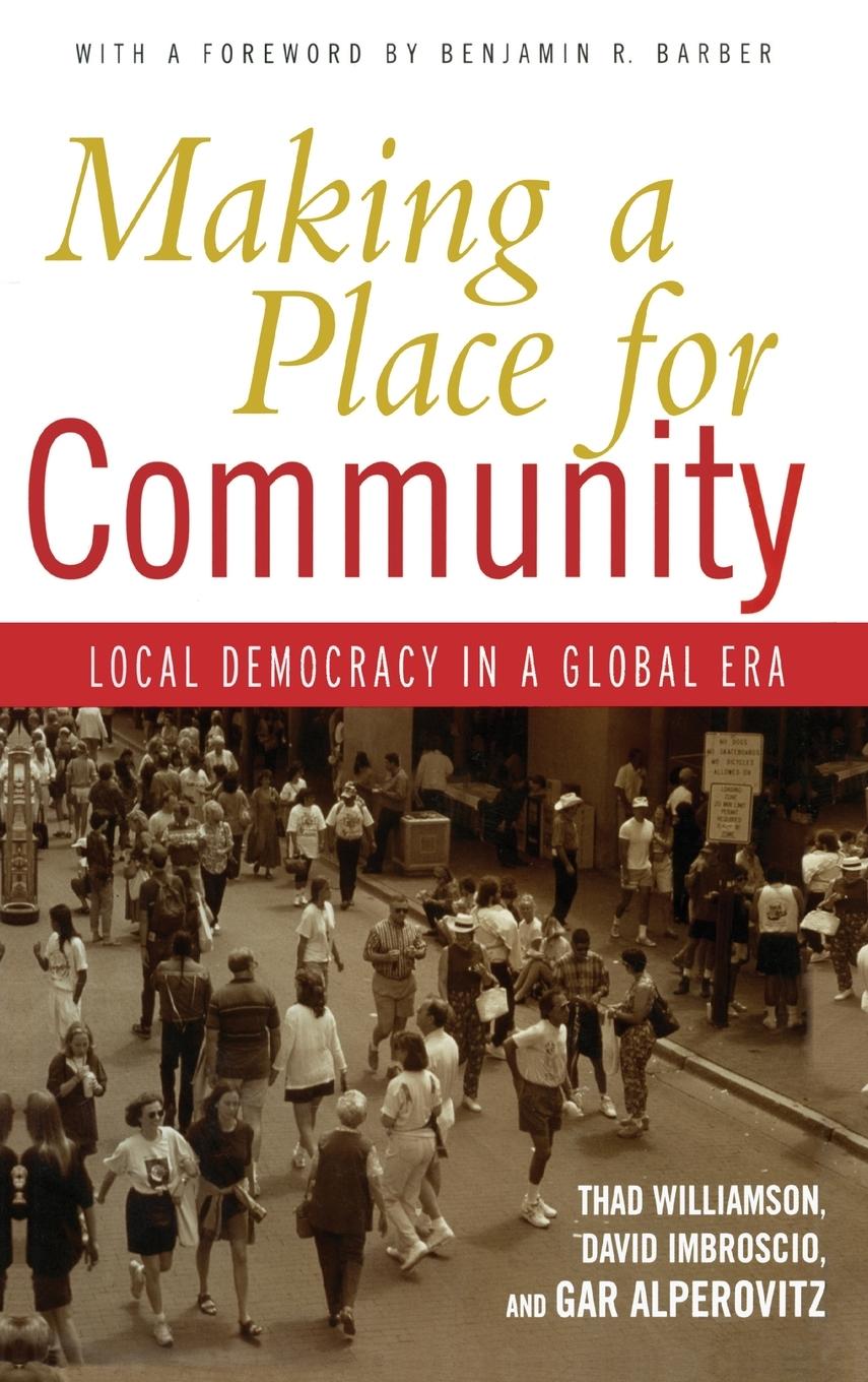 Making a Place for Community