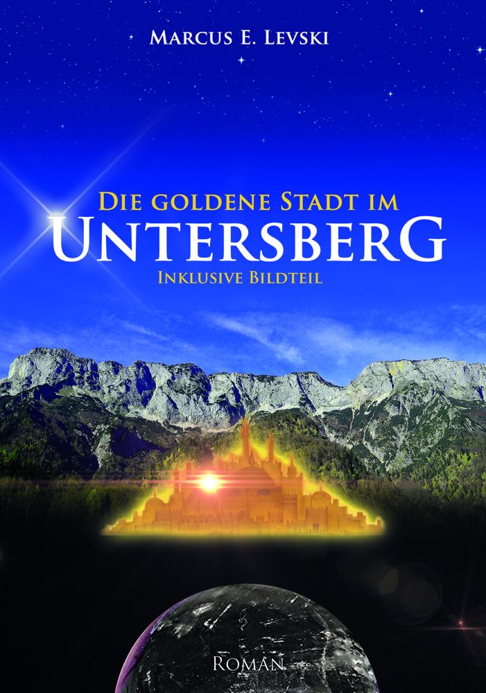 Die Goldene Stadt im Untersberg