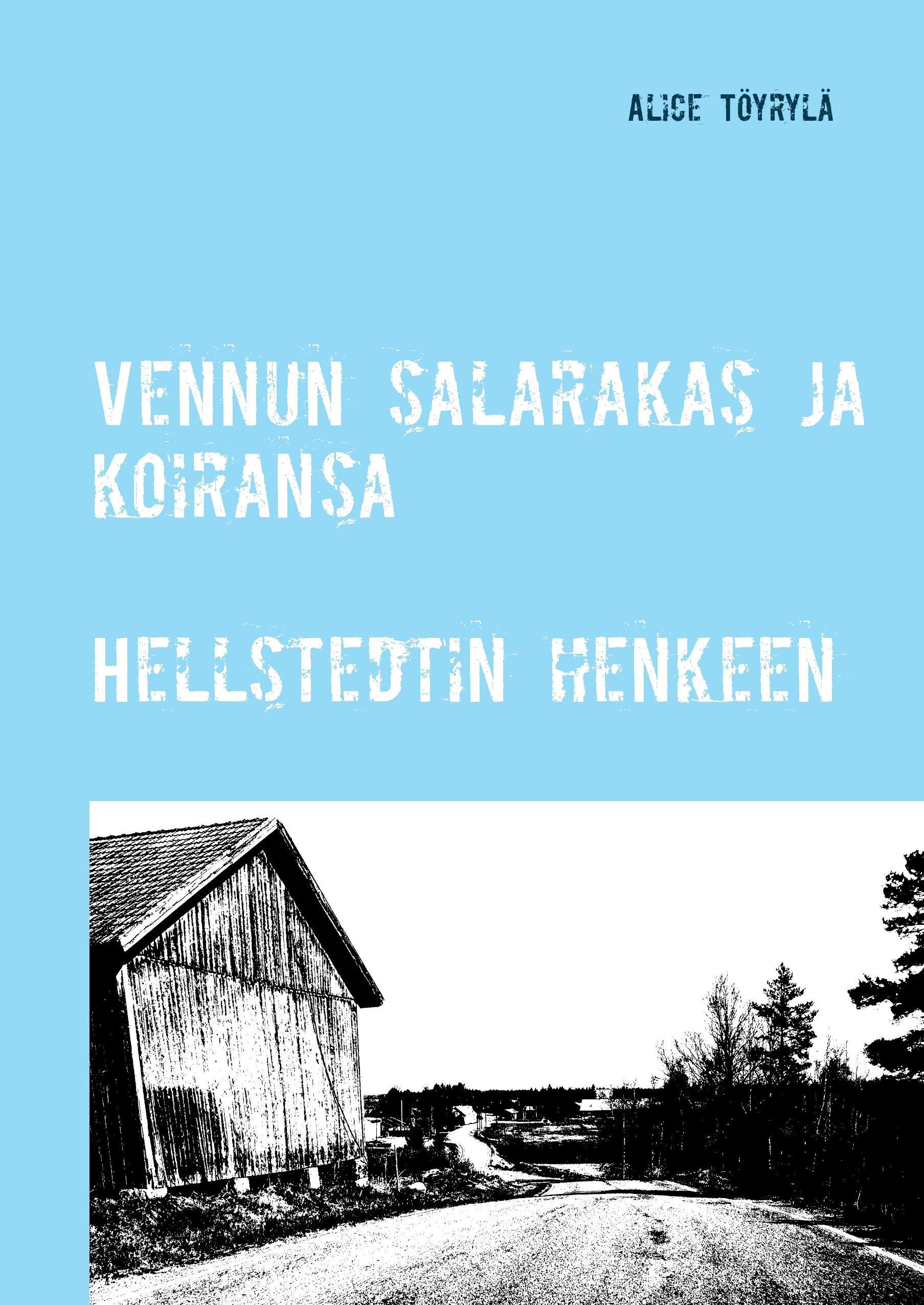 Vennun salarakas ja koiransa