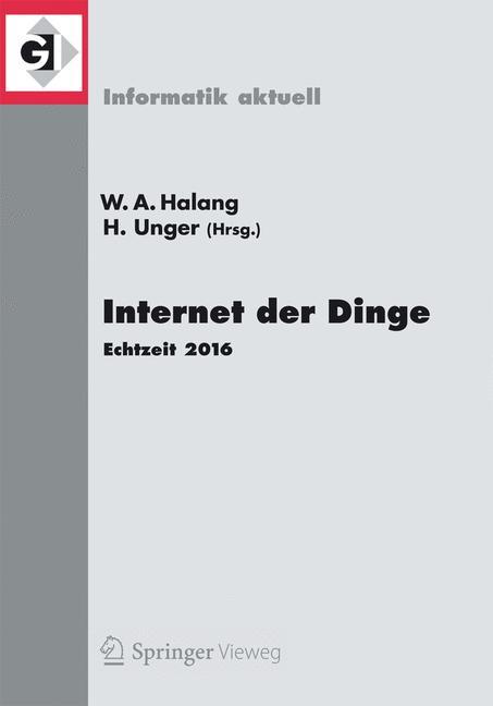 Internet der Dinge