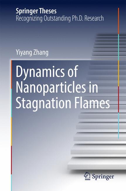 Dynamics of Nanoparticles in Stagnation Flames