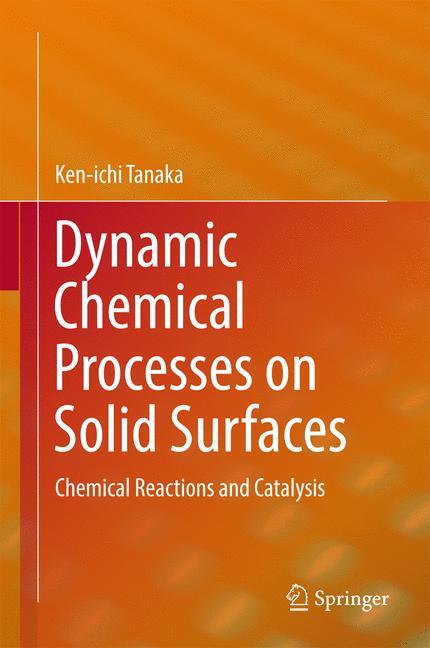 Dynamic Chemical Processes on Solid Surfaces