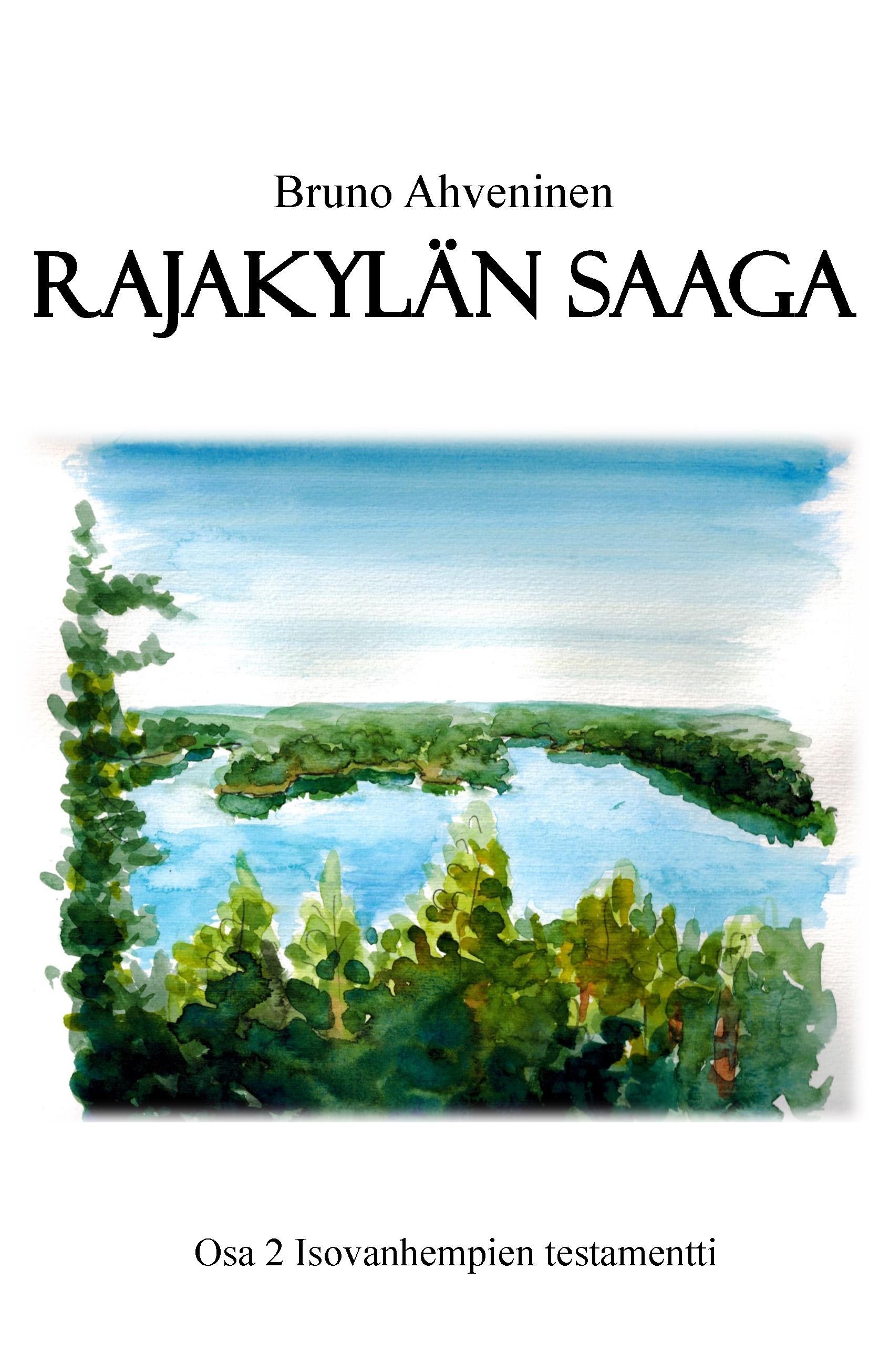 Rajakylän Saaga