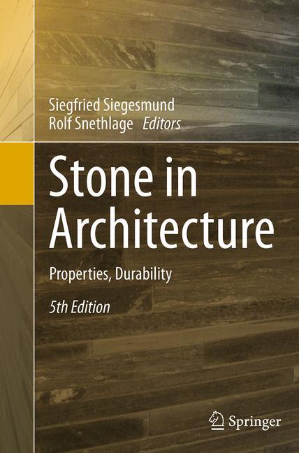 Stone in Architecture