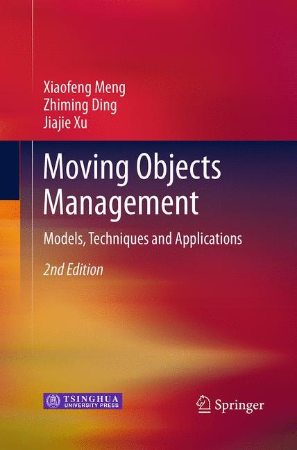 Moving Objects Management