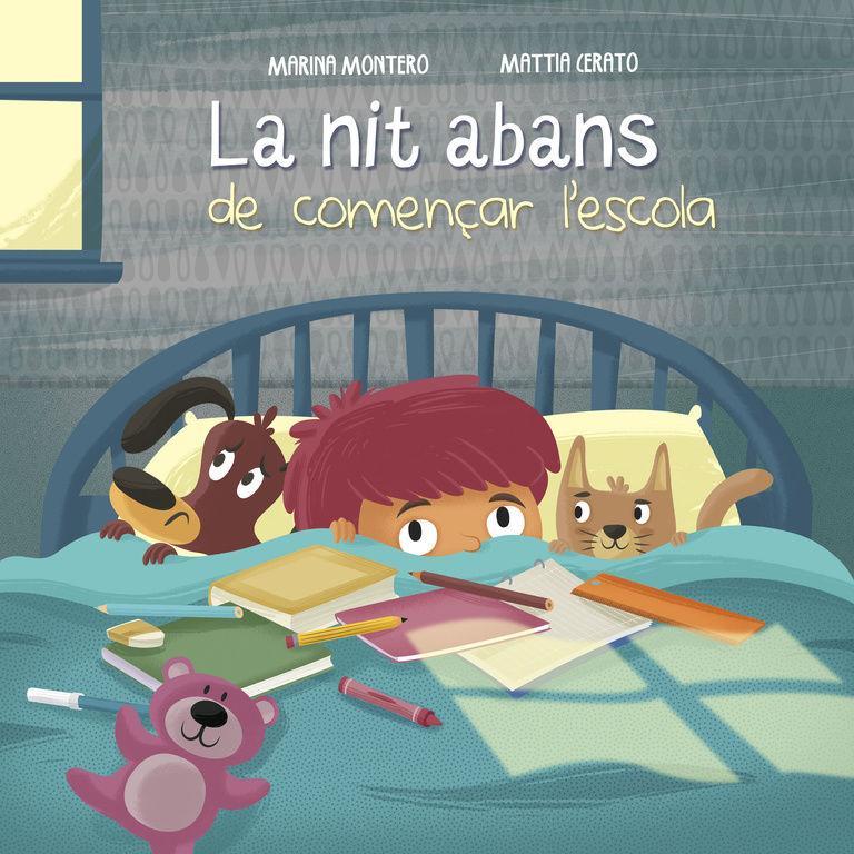 La nit abans de començar l'escola