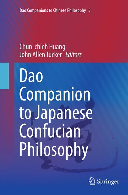 Dao Companion to Japanese Confucian Philosophy