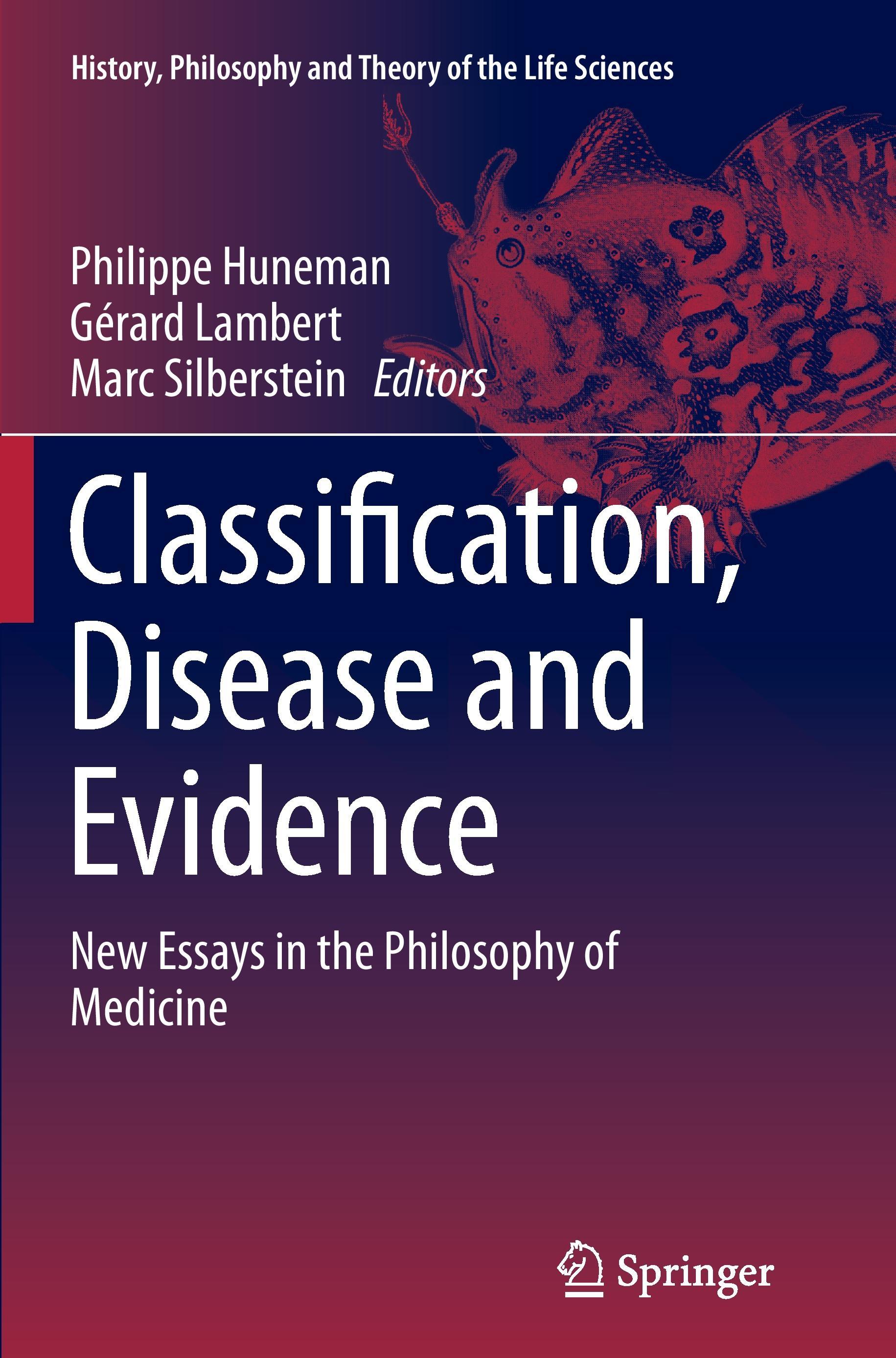 Classification, Disease and Evidence