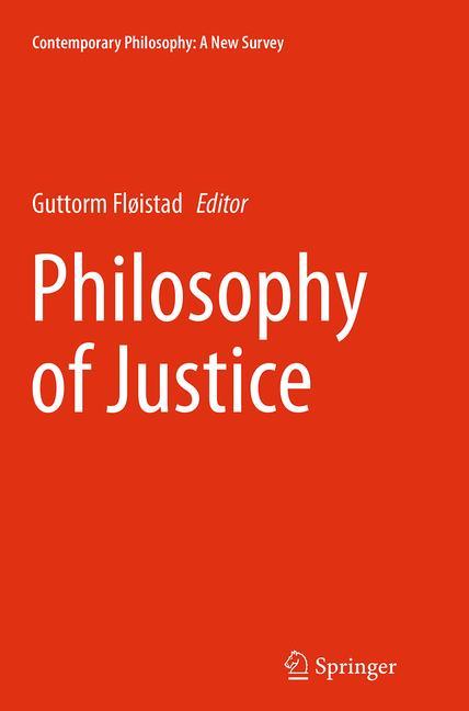 Philosophy of Justice