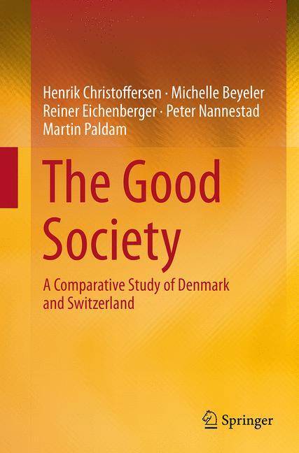 The Good Society