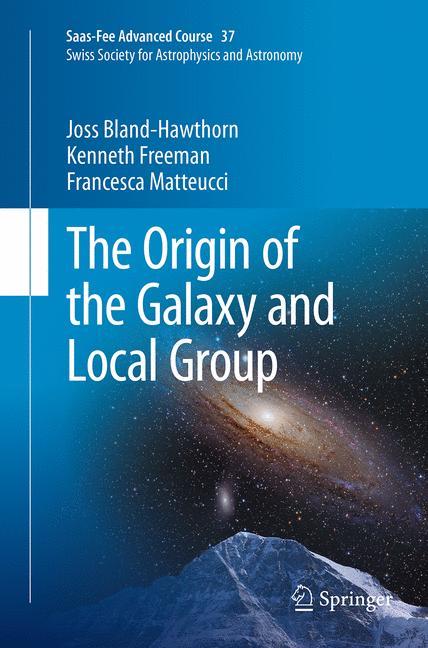 The Origin of the Galaxy and Local Group