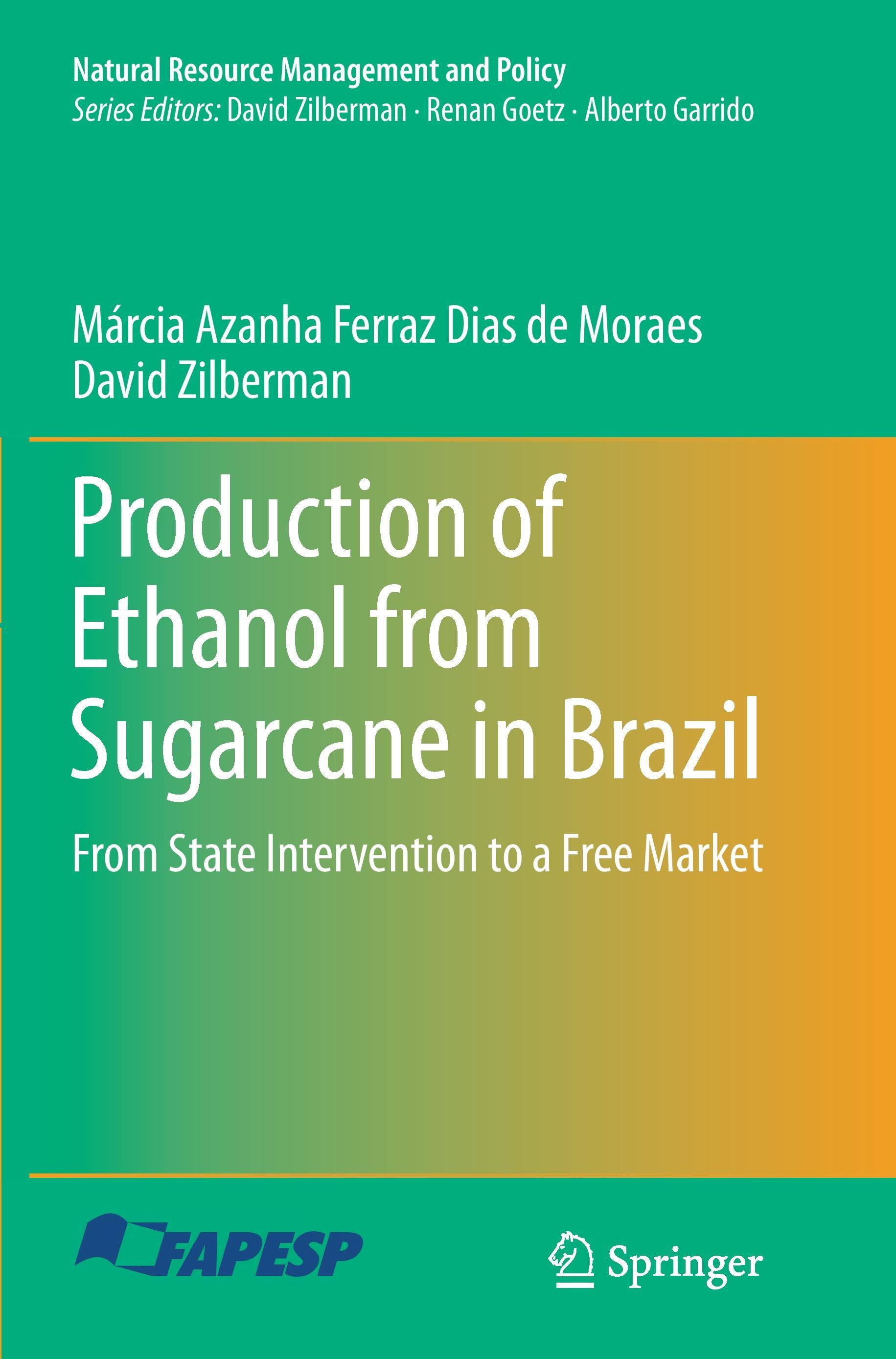 Production of Ethanol from Sugarcane in Brazil