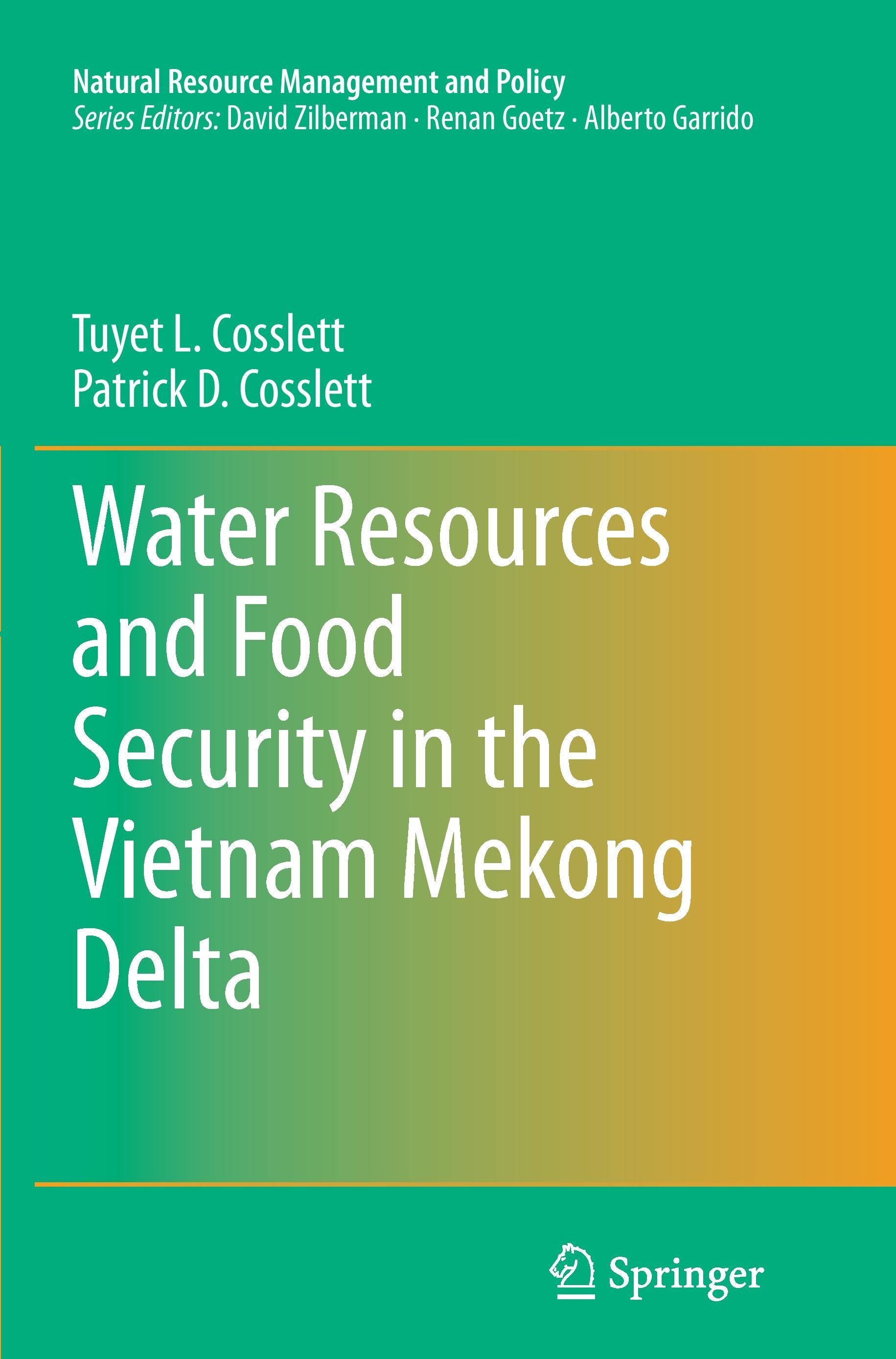 Water Resources and Food Security in the Vietnam Mekong Delta