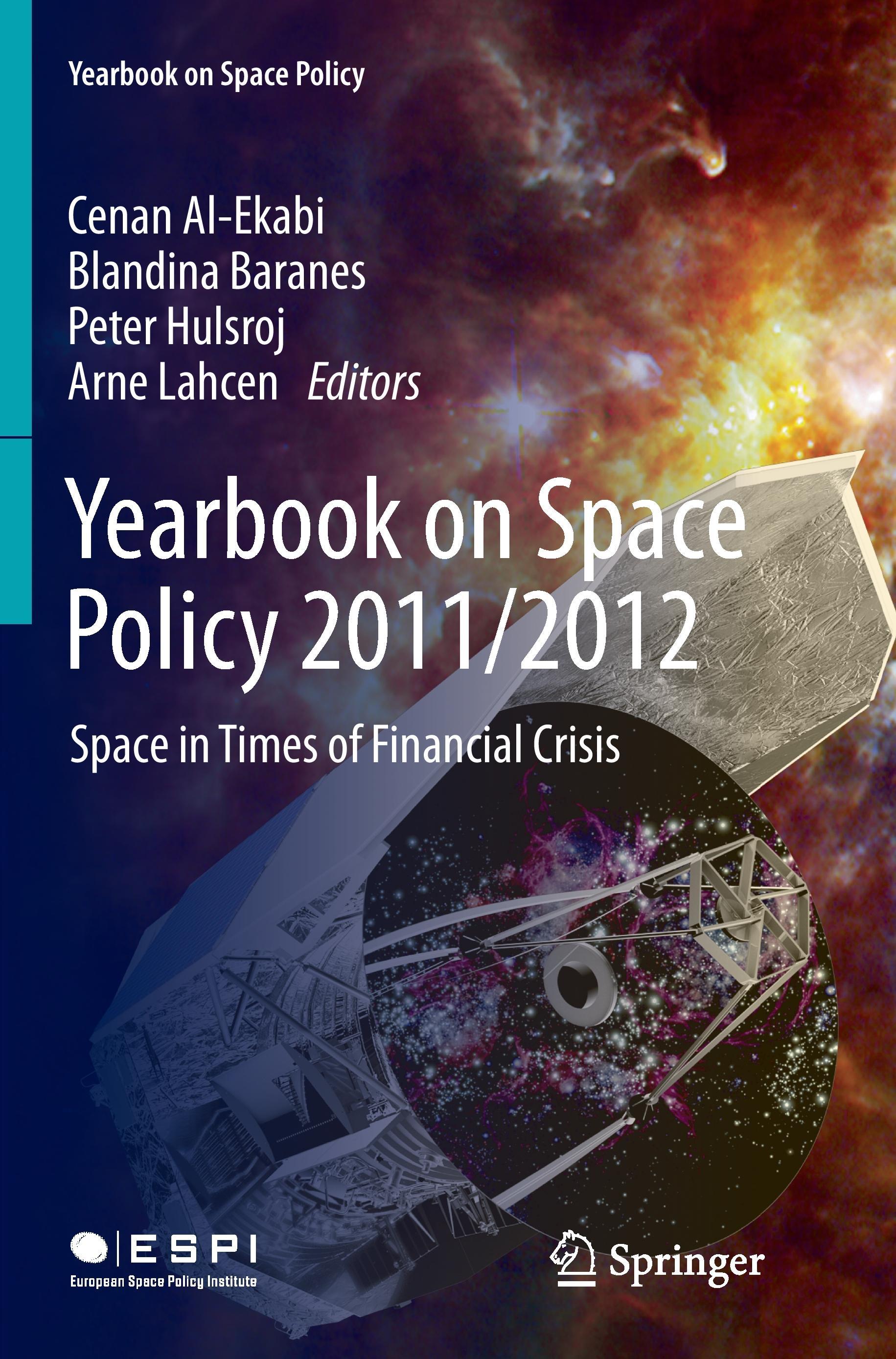 Yearbook on Space Policy 2011/2012