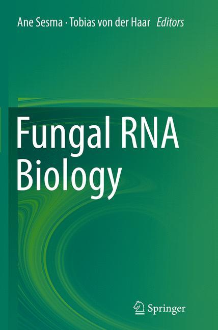 Fungal RNA Biology