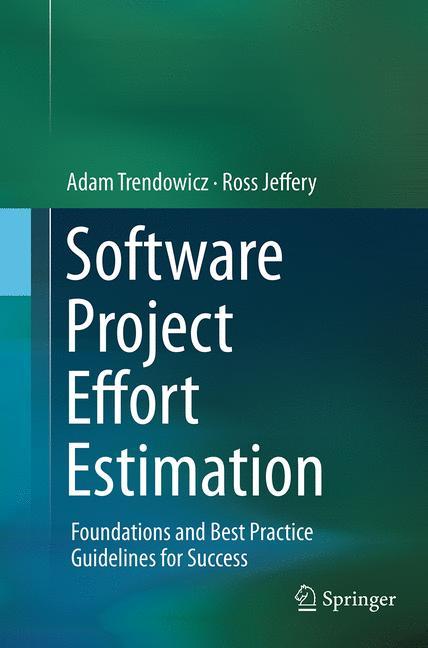 Software Project Effort Estimation