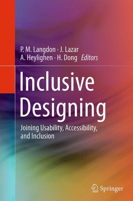 Inclusive Designing