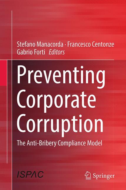 Preventing Corporate Corruption