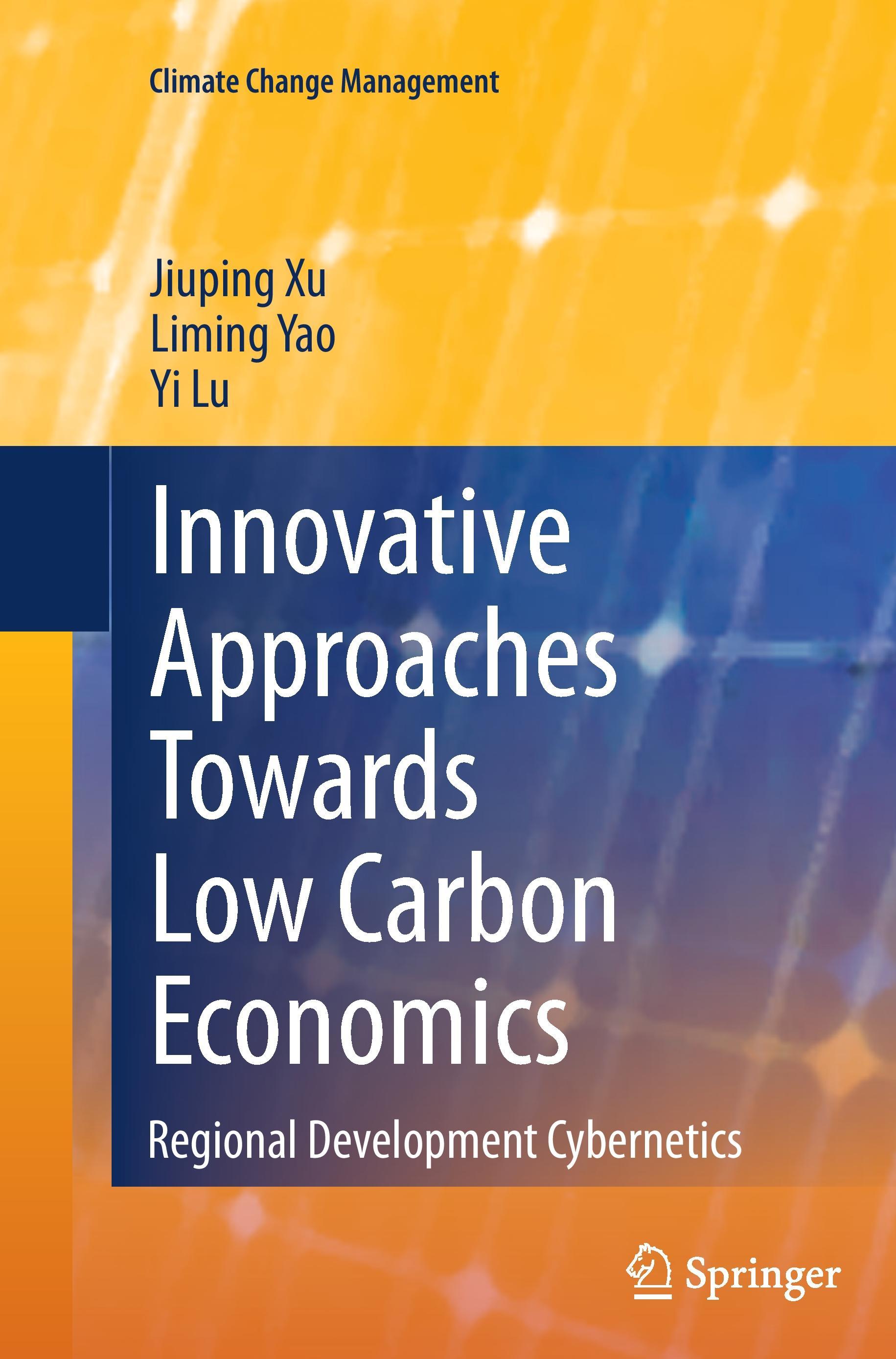 Innovative Approaches Towards Low Carbon Economics