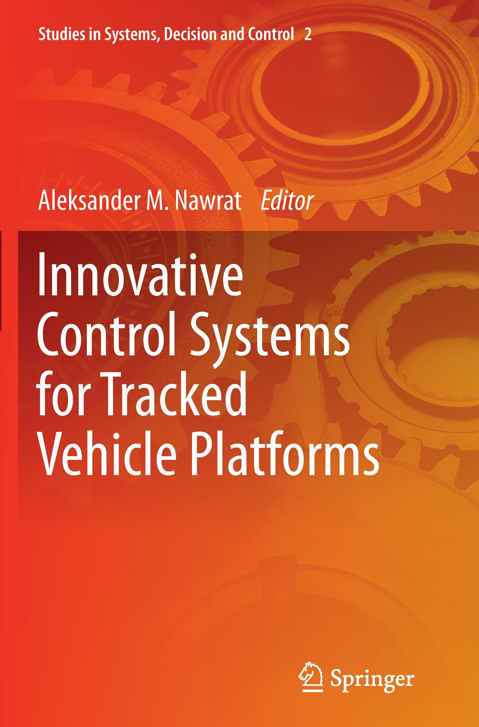 Innovative Control Systems for Tracked Vehicle Platforms