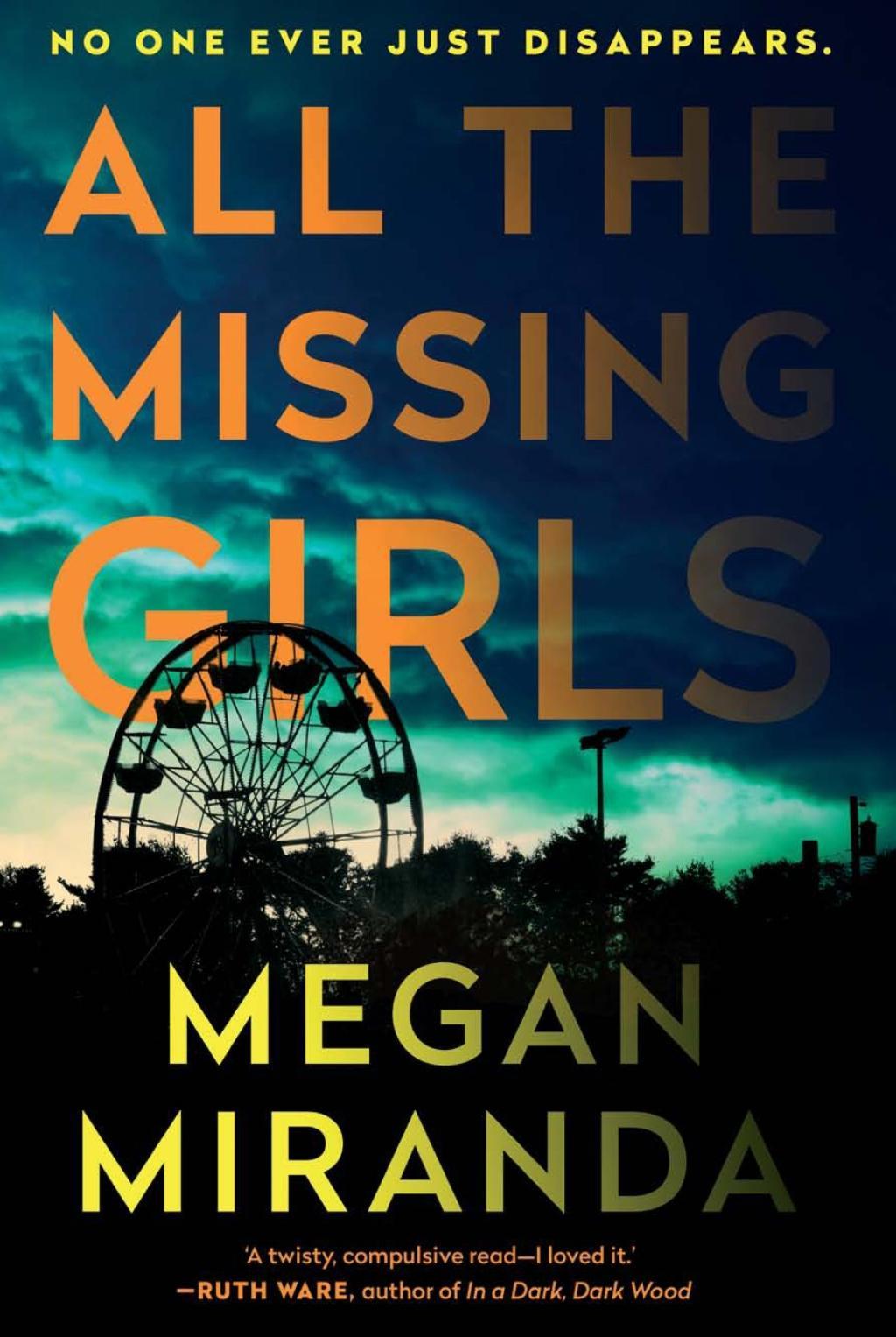 All the Missing Girls