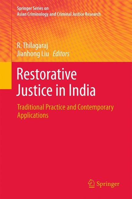 Restorative Justice in India