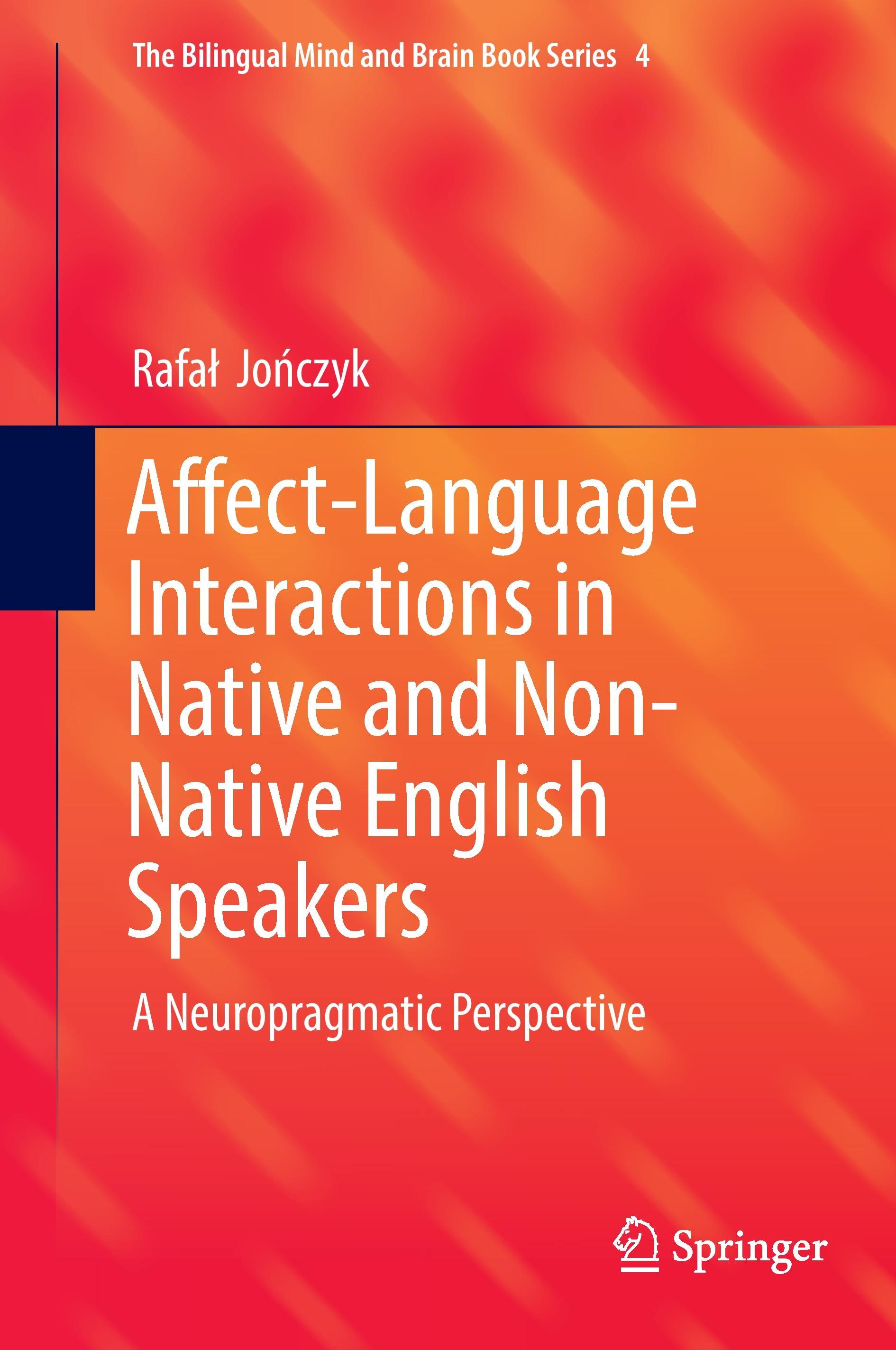 Affect-Language Interactions in Native and Non-Native English Speakers