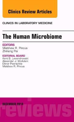 The Human Microbiome, an Issue of Clinics in Laboratory Medicine