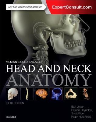 McMinn's Color Atlas of Head and Neck Anatomy