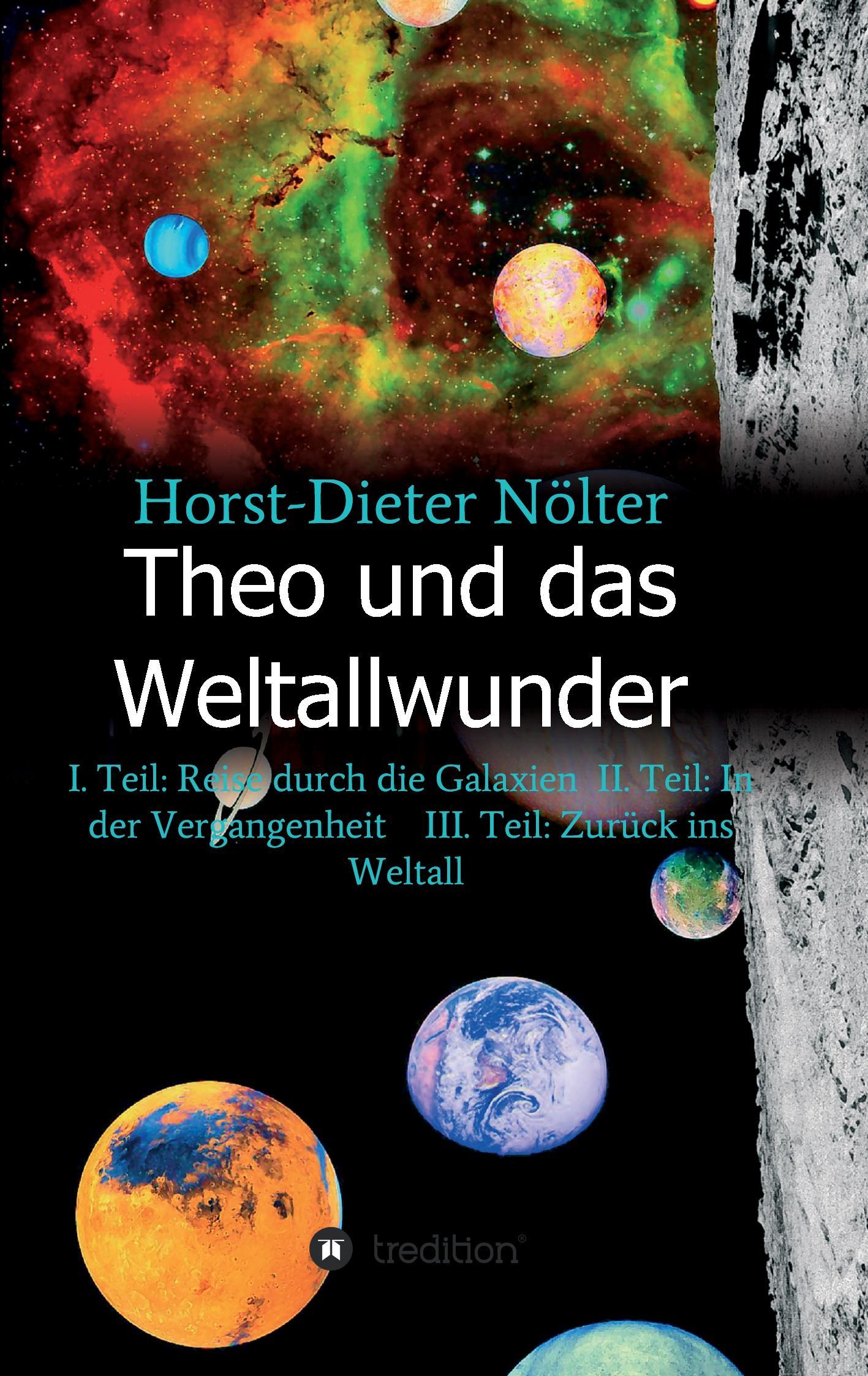 Theo und das Weltallwunder