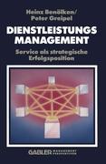 Dienstleistungsmanagement