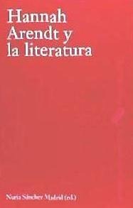 Hannah Arendt y la literatura