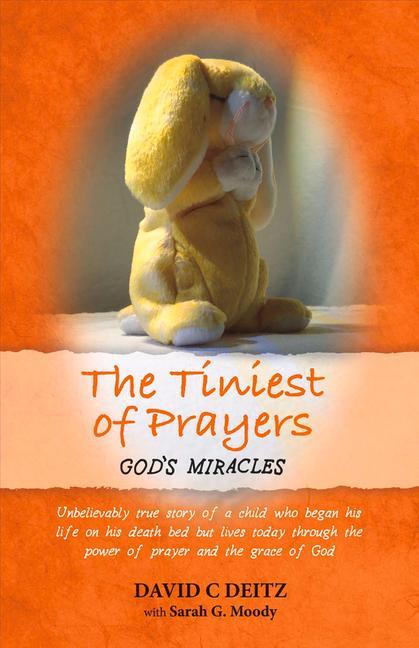 The Tiniest of Prayers: God's Miracles Volume 1