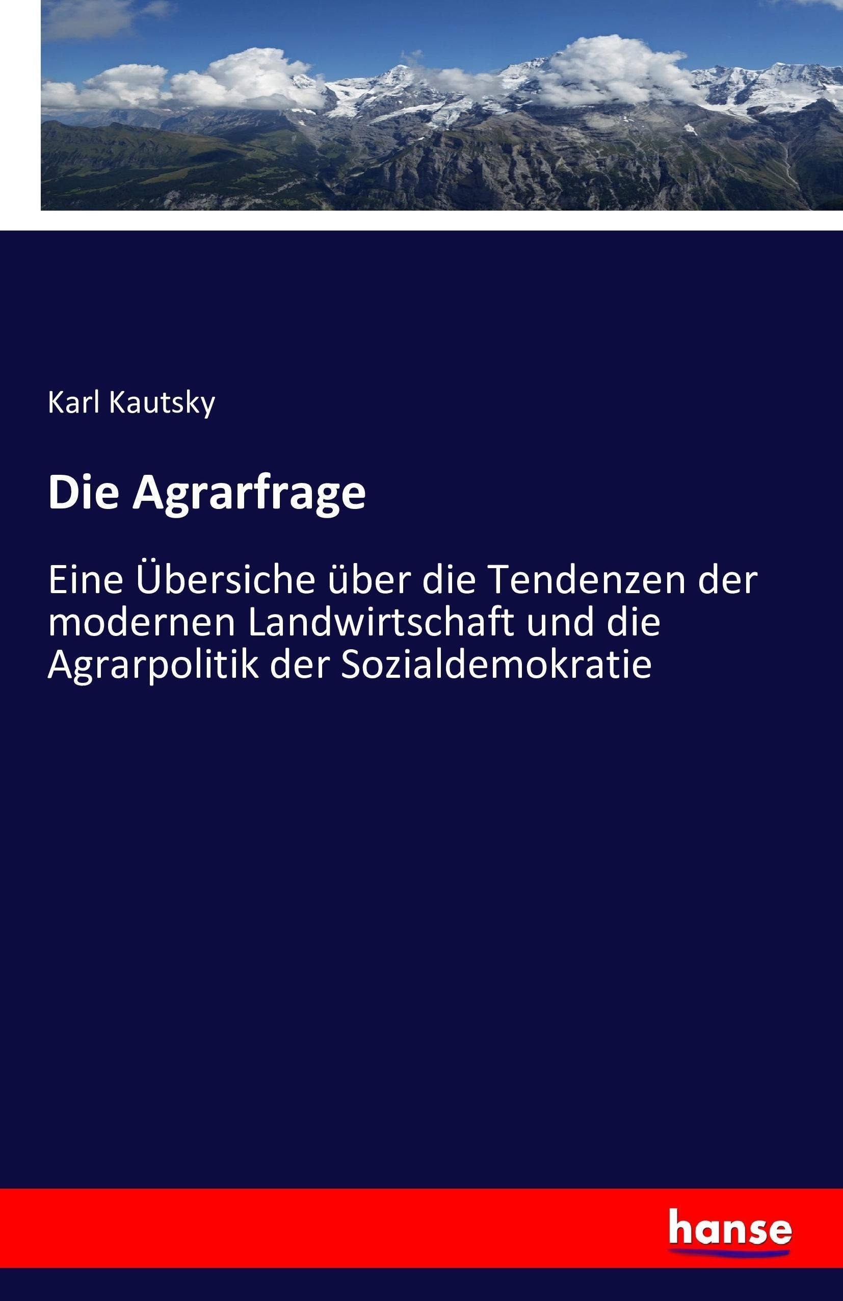 Die Agrarfrage