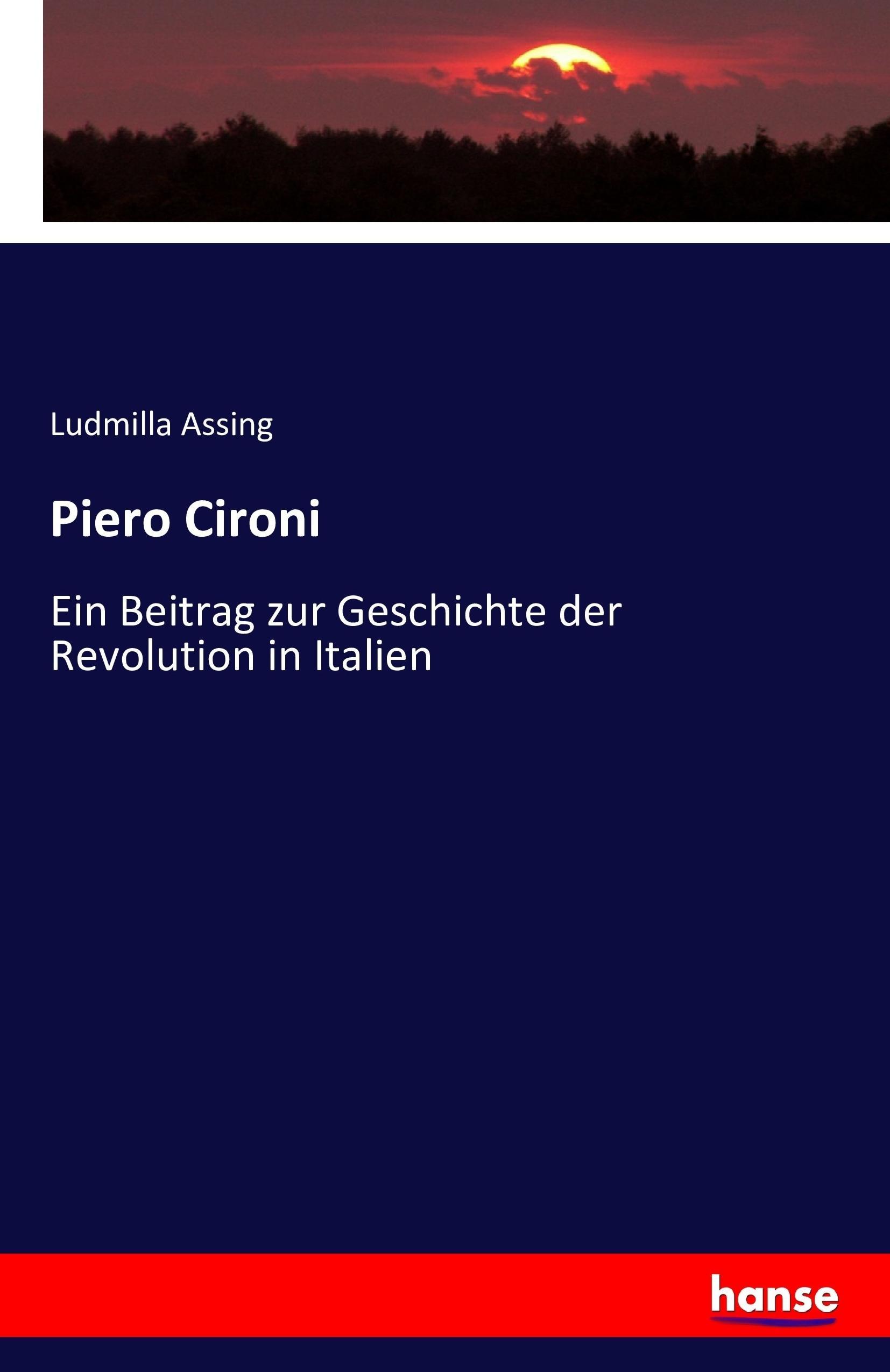 Piero Cironi