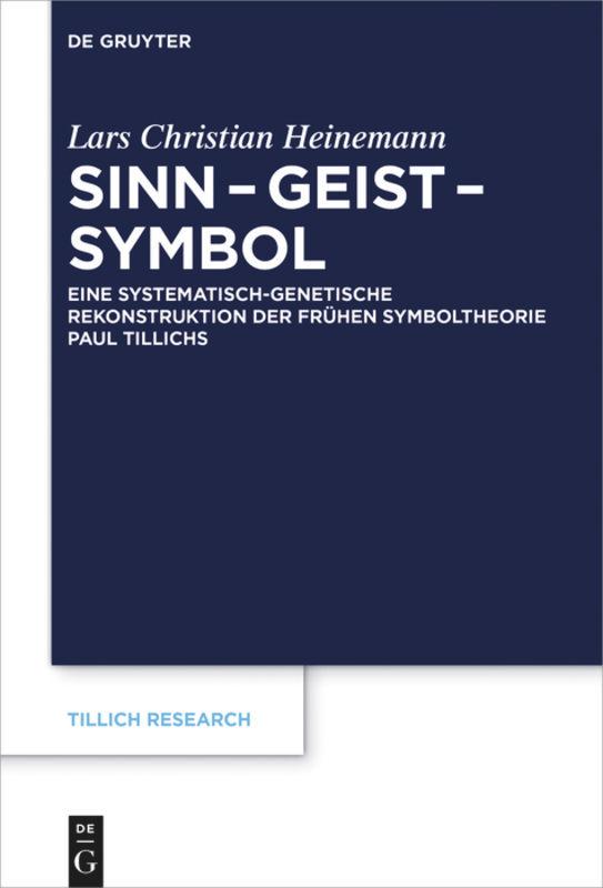 Sinn ¿ Geist ¿ Symbol