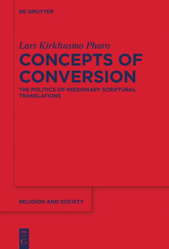 Concepts of Conversion