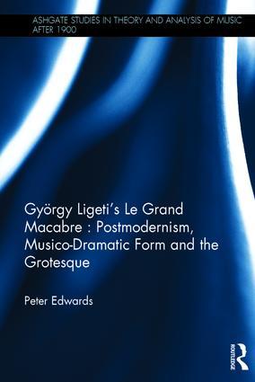 György Ligeti's Le Grand Macabre