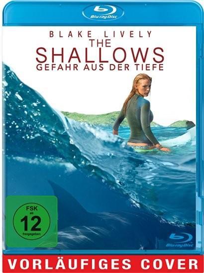 The Shallows - Gefahr aus der Tiefe