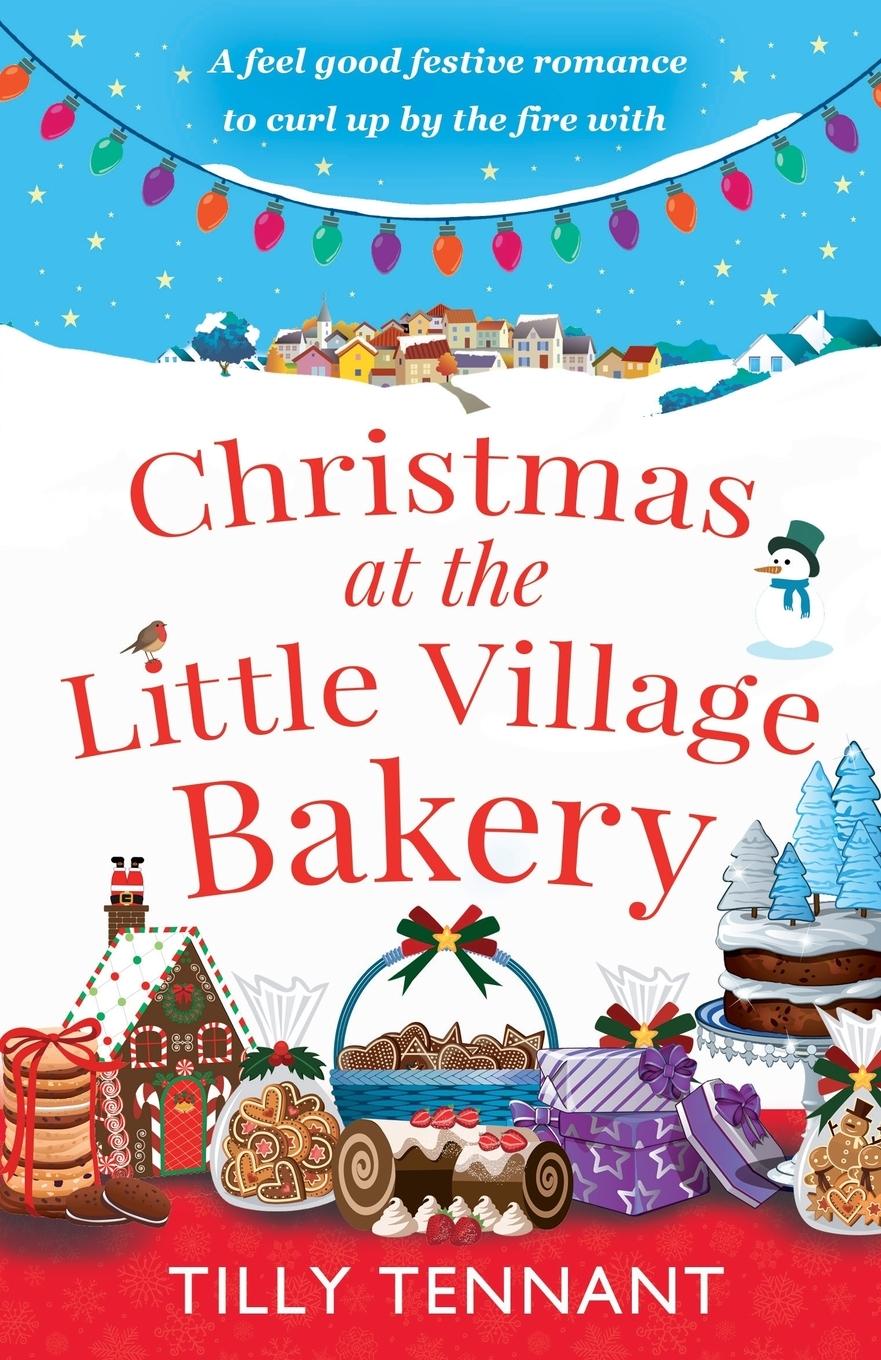 Christmas at the Little Village Bakery